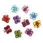 Trimits Butterfly Novelty Buttons 10 Pieces image number 1
