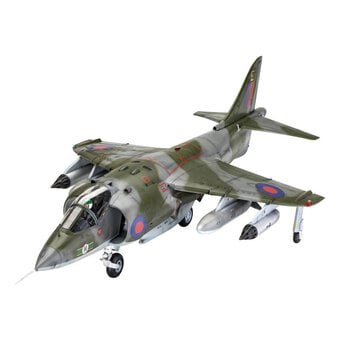 Revell Harrier Gr.1 50 Years Model Set 1:32 image number 2