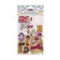 Pink Bedroom D&eacute;cor Stickers image number 3