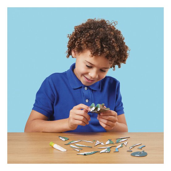 Eugy 3D Stingray Model image number 3