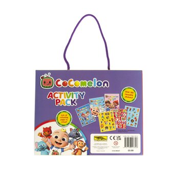 Cocomelon Activity Pack image number 4