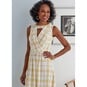 Butterick Petite Dress Sewing Pattern B6761 (6-14) image number 5