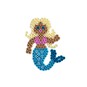 Hama Beads Mini Mermaid Set image number 2
