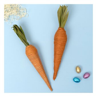 Orange Twine Carrots 2 Pack