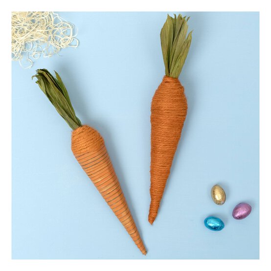Orange Twine Carrots 2 Pack image number 1