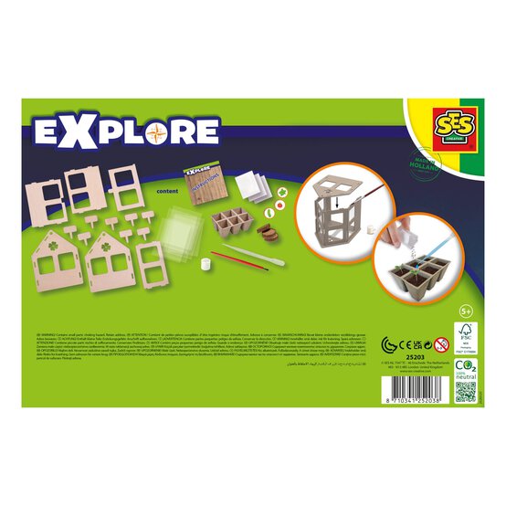 SES Creative Greenhouse Veggies image number 5