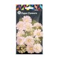 Pearl Pink Valerie Paper Flowers 14 Pack image number 2