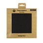 Midnight Black Napkins 20 Pack image number 4