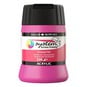 Daler-Rowney System3 Fluorescent Pink Screen Printing Acrylic Ink 250ml image number 1