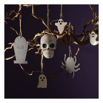 Hanging Spider Decorations 3 Pack 