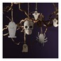 Hanging Spider Decorations 3 Pack  image number 2