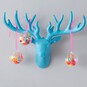 How to Make Bright Pom Pom Fillable Baubles image number 1