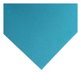 Turquoise Foam Sheet 22.5cm x 30cm image number 2