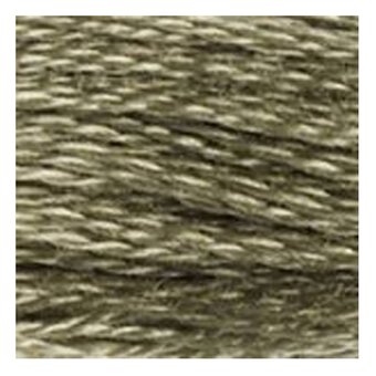 DMC Green Mouline Special 25 Cotton Thread 8m (3032)