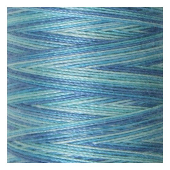 Gutermann Blue Sulky Cotton Thread 30 Weight 300m (4014)