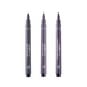 Uni-ball PIN Intense Charcoal Fineliners 3 Pack image number 3
