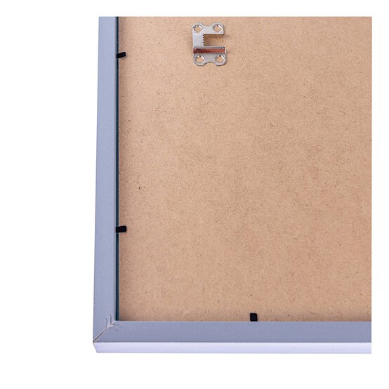 Light Grey Multi Aperture Frame 20cm x 40cm image number 3