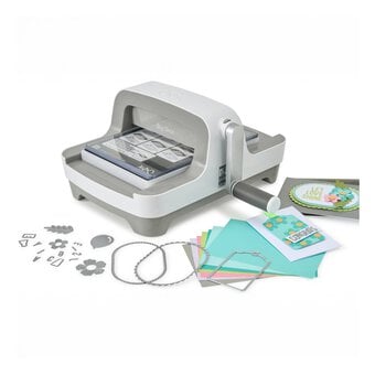 Sizzix Big Shot Machine Starter Kit