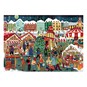 Ravensburger Christmas Market Jigsaw Puzzle 1000 Pieces image number 2
