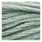 DMC Green Mouline Special 25 Cotton Thread 8m (3813) image number 2