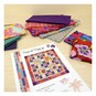 Kaffe Fassett Tropical Orange Quilt Kit image number 4