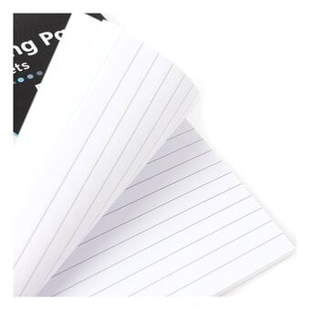 Ruled Writing Pad A5 100 Sheets 