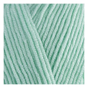 Women's Institute Mint Soft and Cuddly DK Yarn 50g