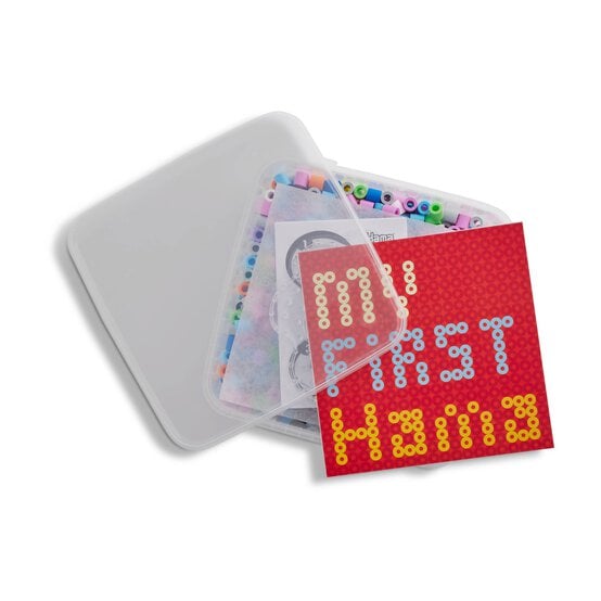 My First Hama Maxi Beads Set image number 5