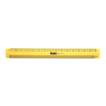 Helix Architects Scale Ruler 30cm