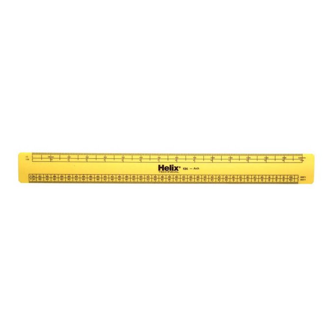 Helix Architects Scale Ruler 30cm