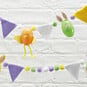 How to Make Bright Easter Bunting image number 1