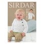 Sirdar Snuggly Spots DK Jumper Digital Pattern 4744 image number 1
