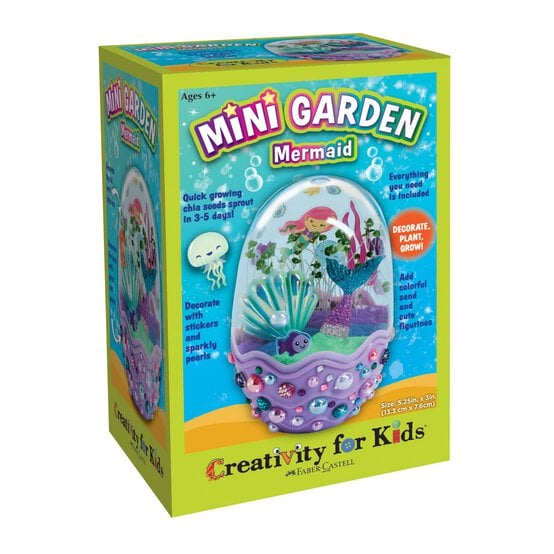 Mini Mermaid Garden image number 1