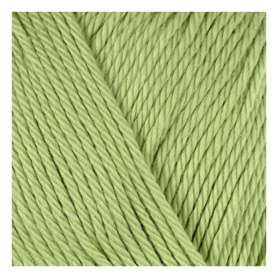 James C Brett Lime It’s Pure Cotton Yarn 100g image number 2