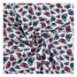 Woodland Wonders Butterfly Sky Cotton Fabric by the Metre image number 1