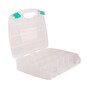 Craft Storage Box 30.5cm x 25.5cm x 6cm image number 2