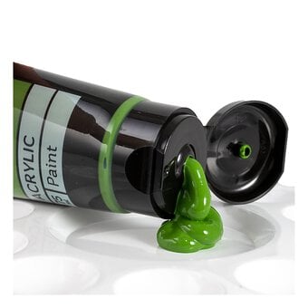 Clover Green Art Acrylic Paint 75ml image number 2