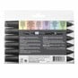 Winsor & Newton Pastel Promarkers 6 Pack image number 3