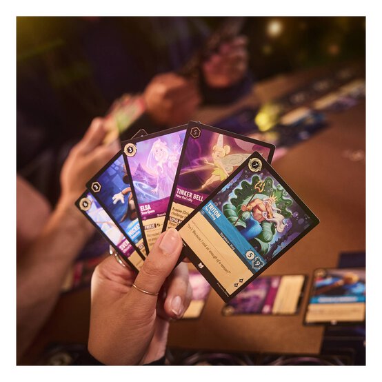Disney Lorcana Attack of the Vine Illumineer&rsquo;s Trove Set image number 3