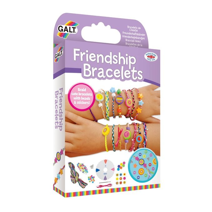 Galt Friendship Bracelets image number 1