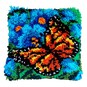 Butterfly Latch Hook Kit image number 1