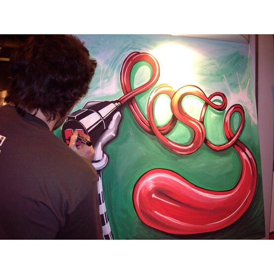 Uni-ball Posca Marker PC 1M In White image number 3