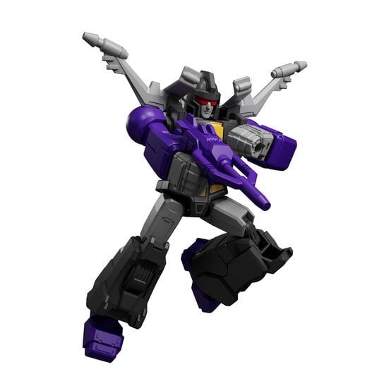 Assorted Blokees Transformers Galaxy Version 08 One Shall Fall Model Kit image number 3