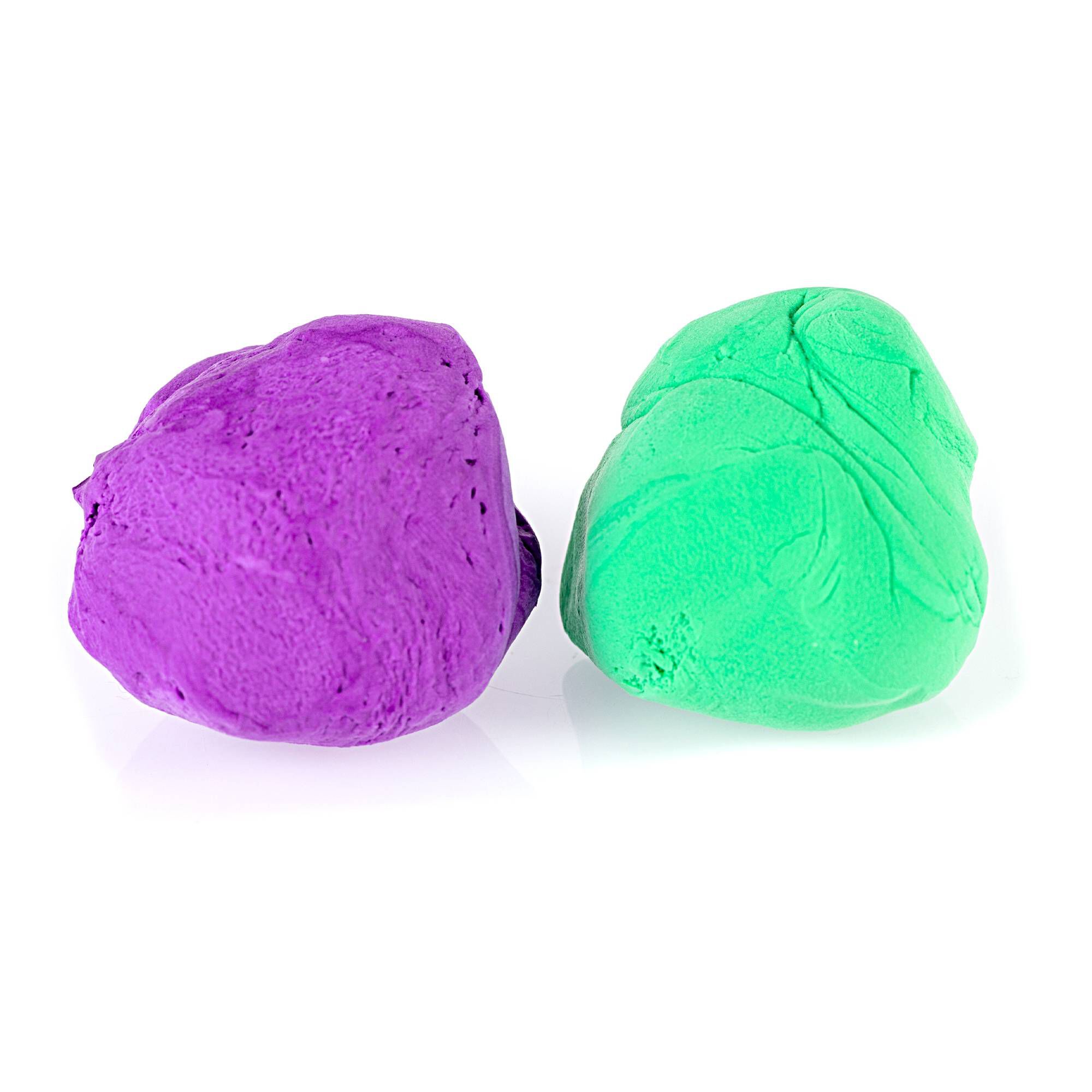 PlayDoh Air Clay Green Racer Kit Hobbycraft