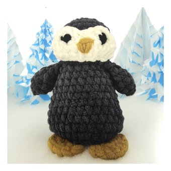 Artisan Penguin Crochet Kit