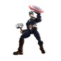 Blokees Marvel Champion Class Captain America Model Kit  image number 2