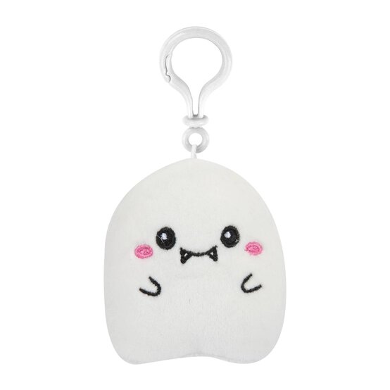 Assorted Clip-On Halloween Plush Softling image number 3