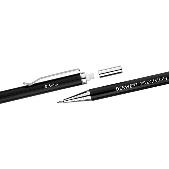 Derwent Mechanical Pencil 0.5mm Set image number 4