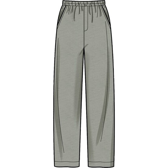 Simplicity Men’s Separates Sewing Pattern S9279 (44-52) image number 5