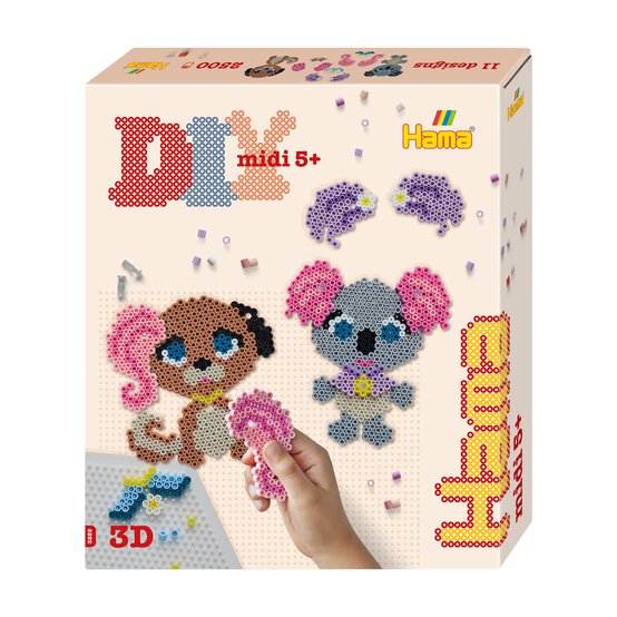 Hama Beads Pet Salon Gift Set  image number 1